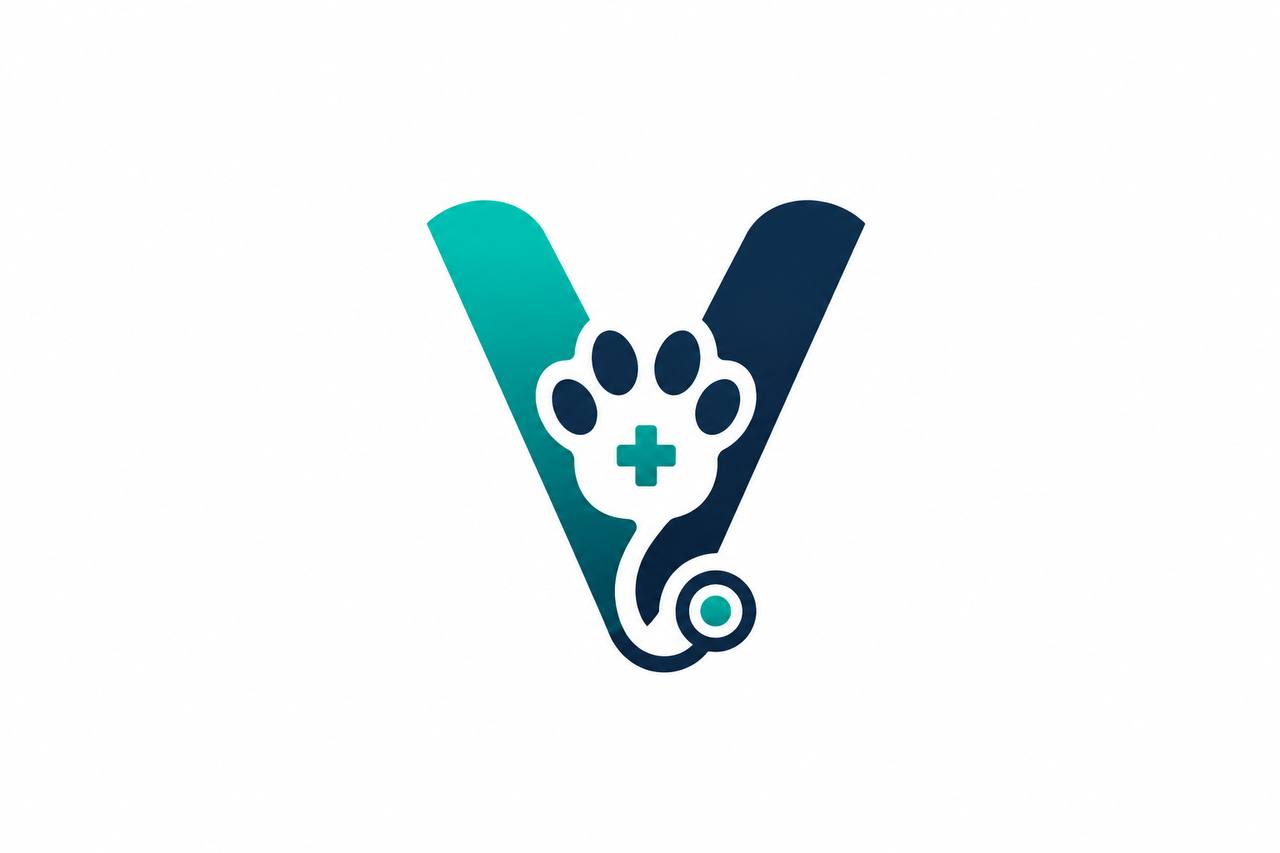 ValVet veterinary care logo